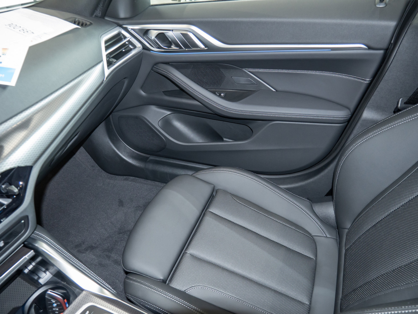 BMW i4 Gran Coupe 35 eDrive M-Sport – Produktfoto 12