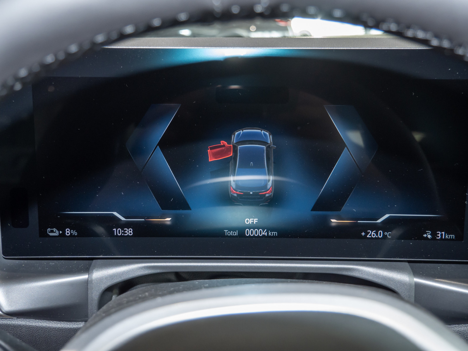 BMW i4 Gran Coupe 35 eDrive M-Sport – Produktfoto 13