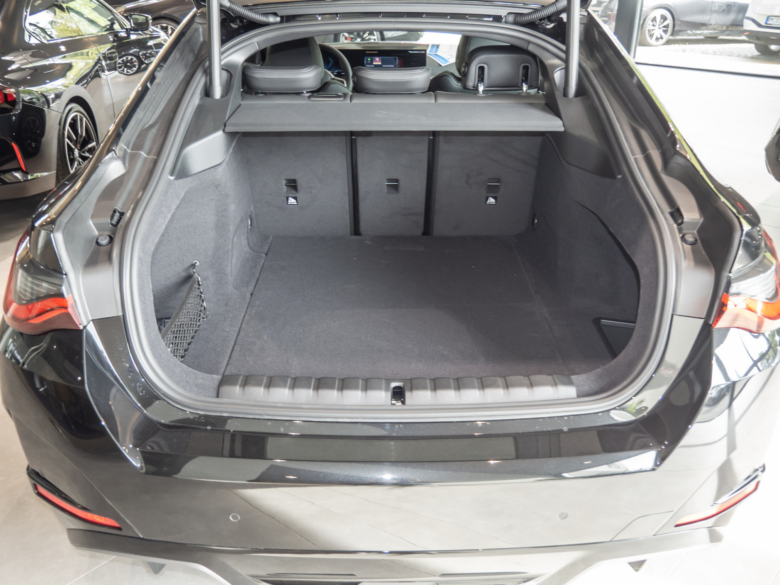 BMW i4 Gran Coupe 35 eDrive M-Sport – Produktfoto 17