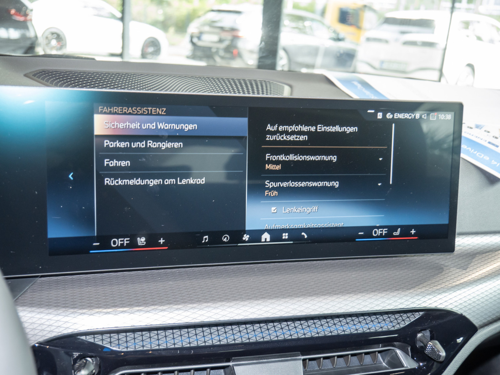 BMW i4 Gran Coupe 35 eDrive M-Sport – Produktfoto 9