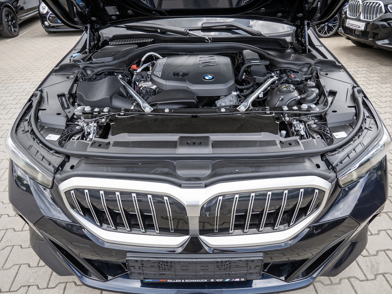 BMW 520d M-Sport – Produktfoto 25