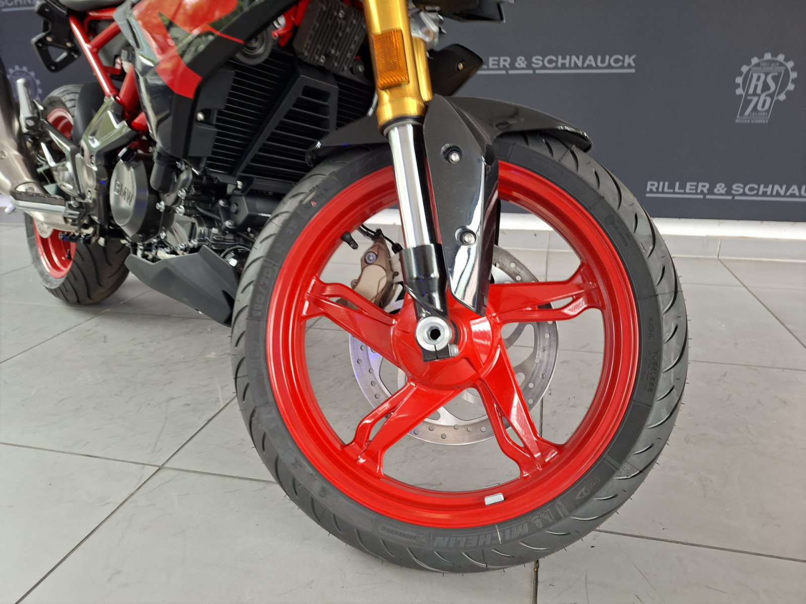 BMW G 310 R – Produktfoto 2