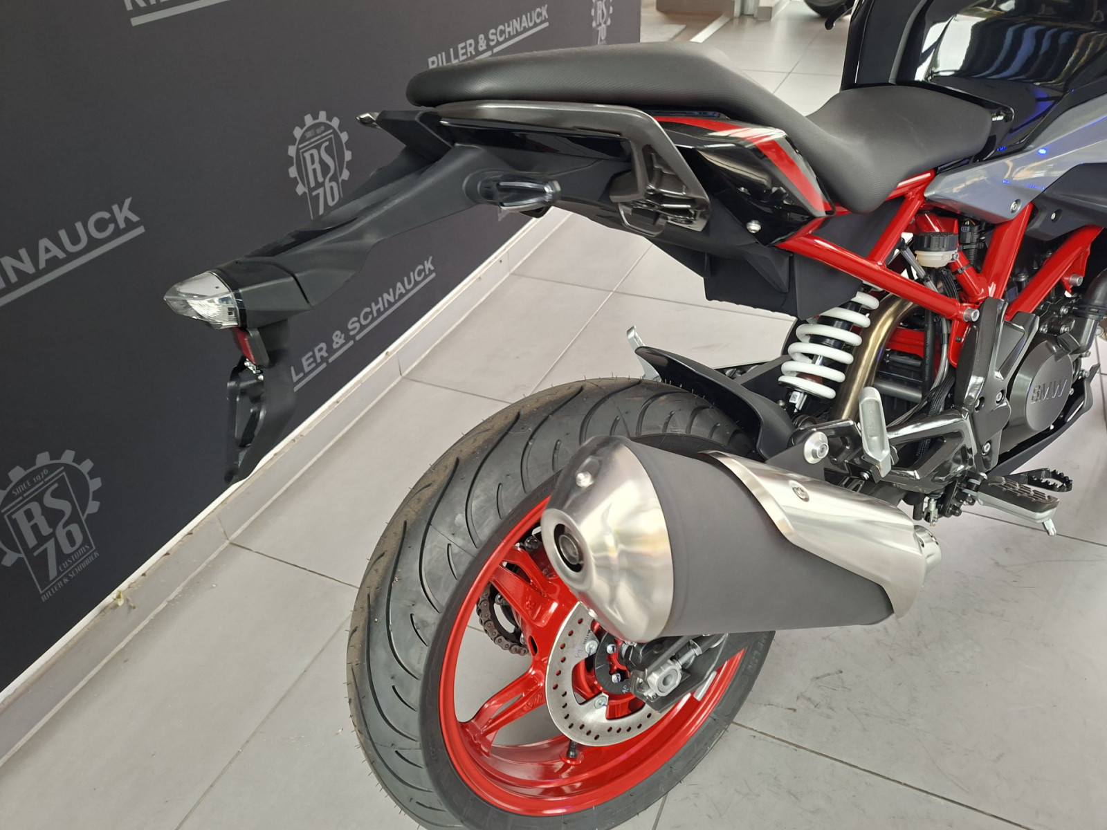 BMW G 310 R – Produktfoto 4