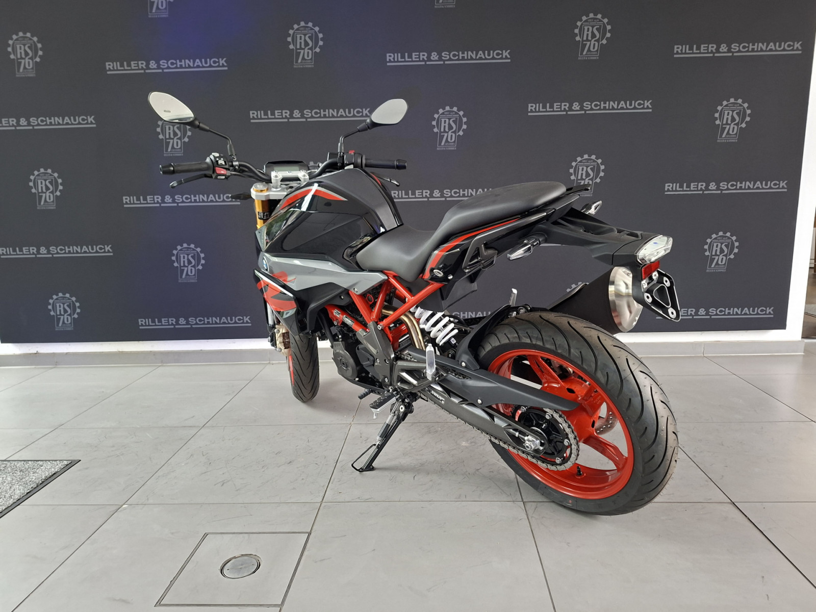 BMW G 310 R – Produktfoto 5