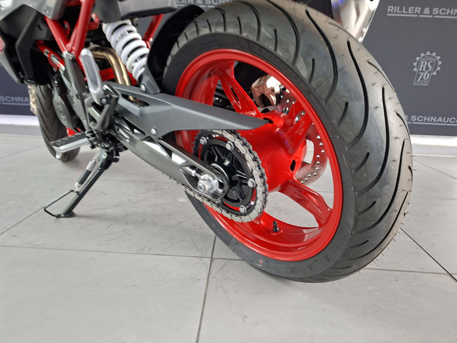 BMW G 310 R – Produktfoto 6