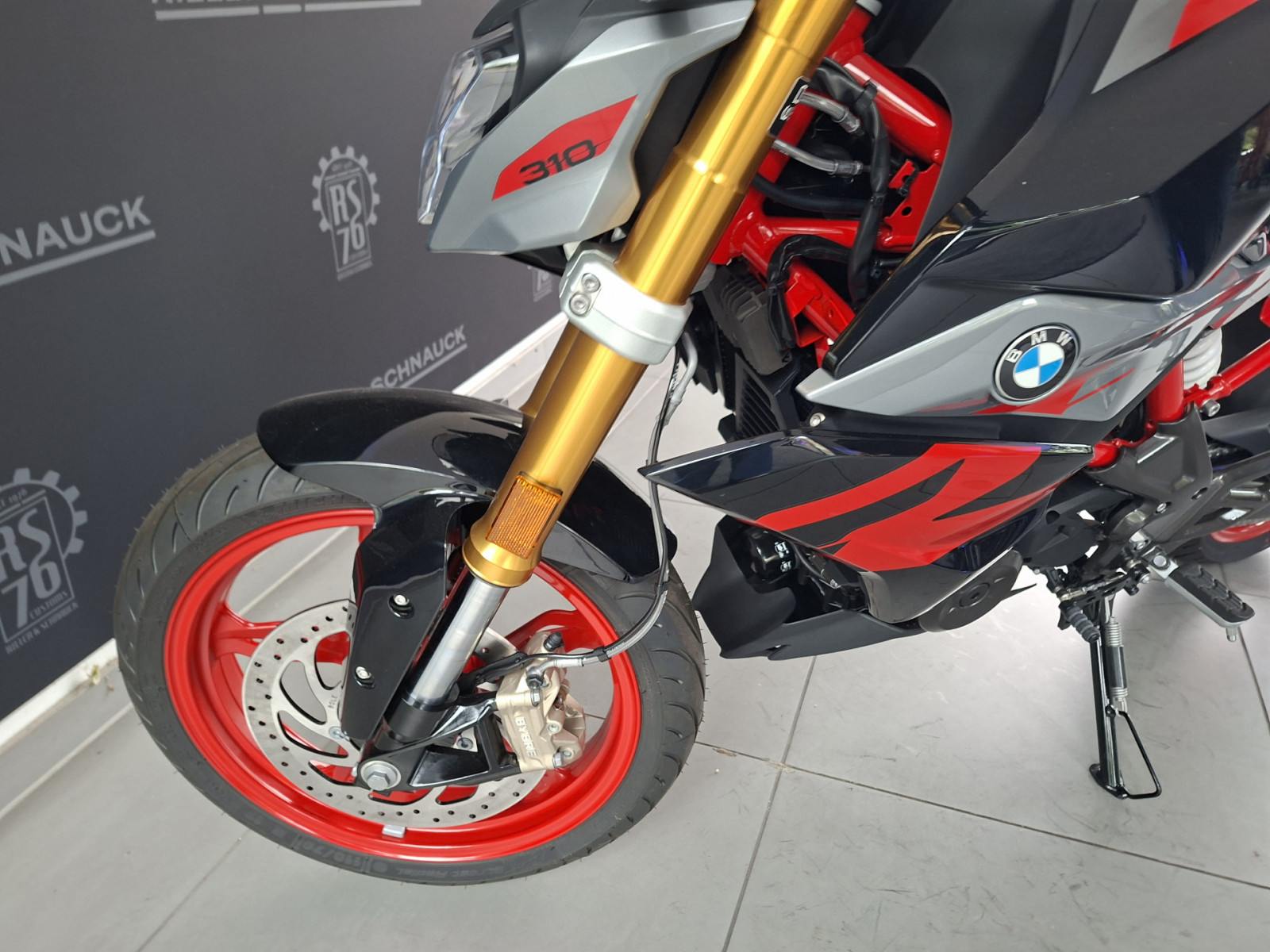 BMW G 310 R – Produktfoto 8