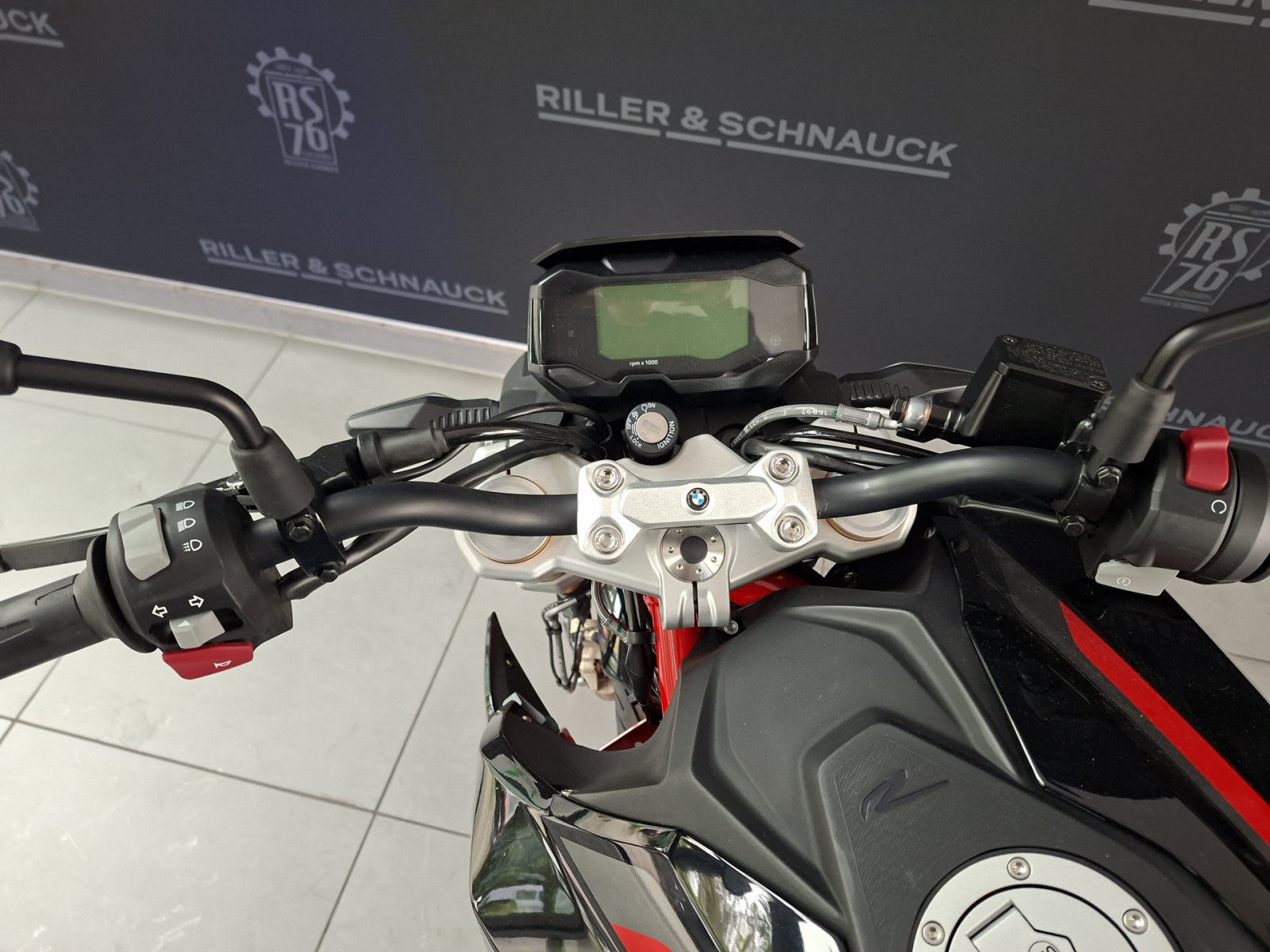 BMW G 310 R – Produktfoto 9