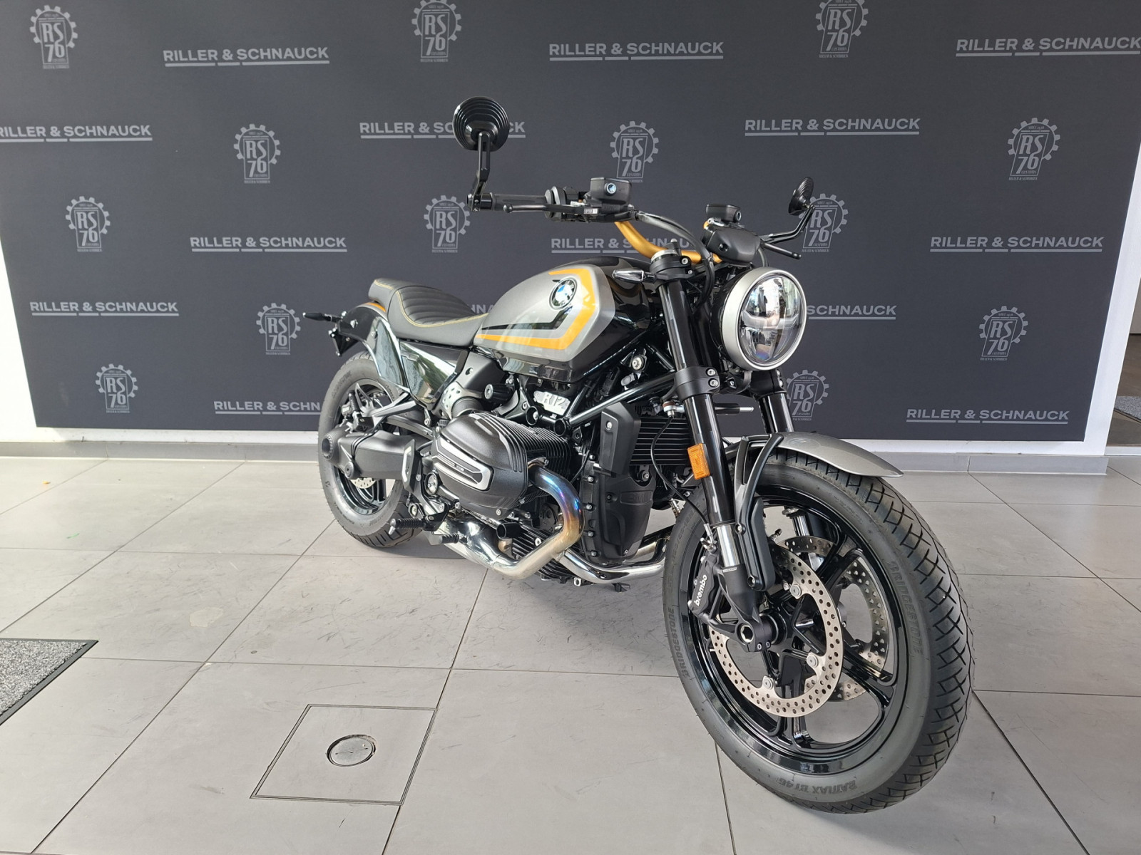 BMW R 12 – Produktfoto 1