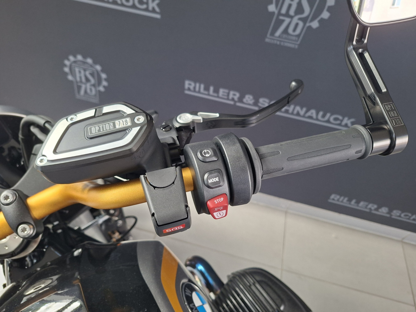 BMW R 12 – Produktfoto 10