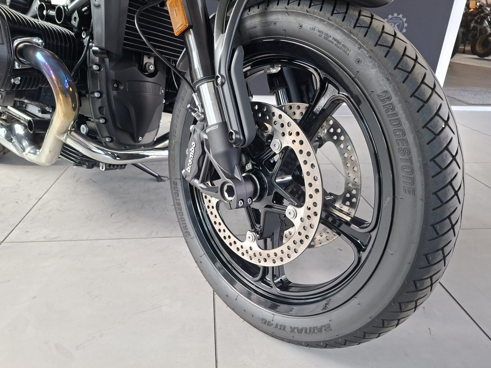 BMW R 12 – Produktfoto 2