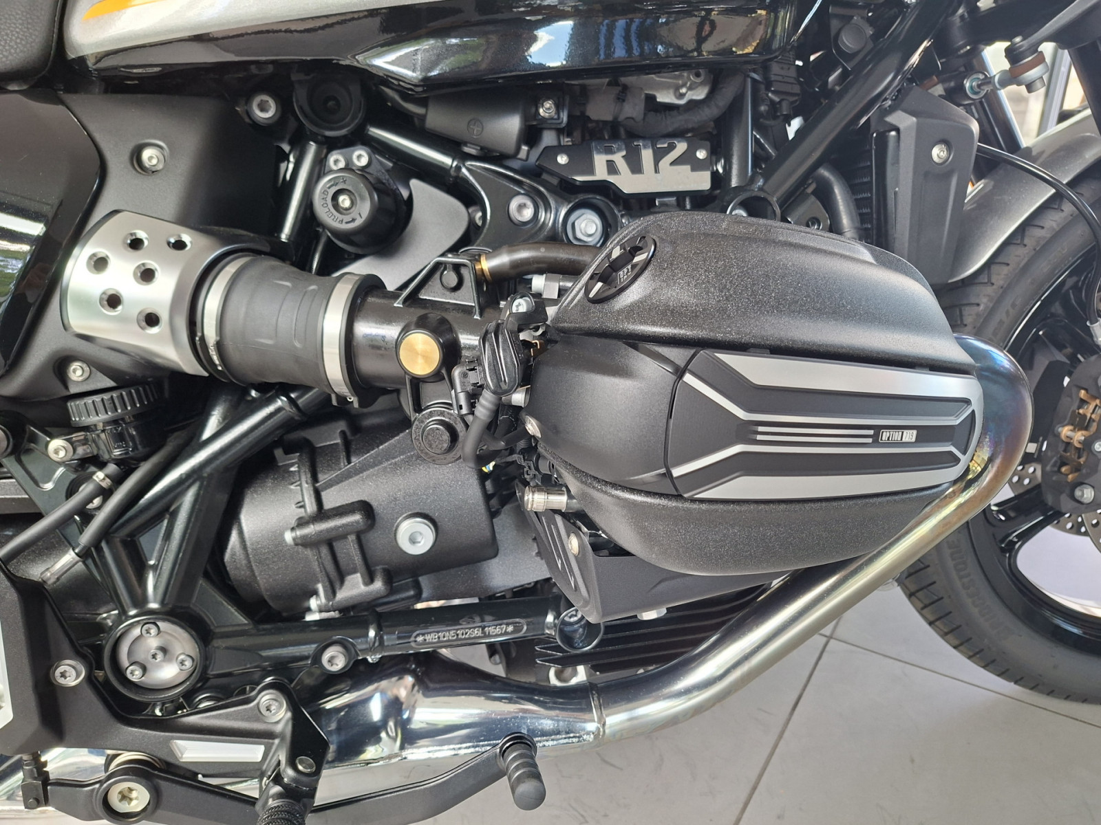 BMW R 12 – Produktfoto 3