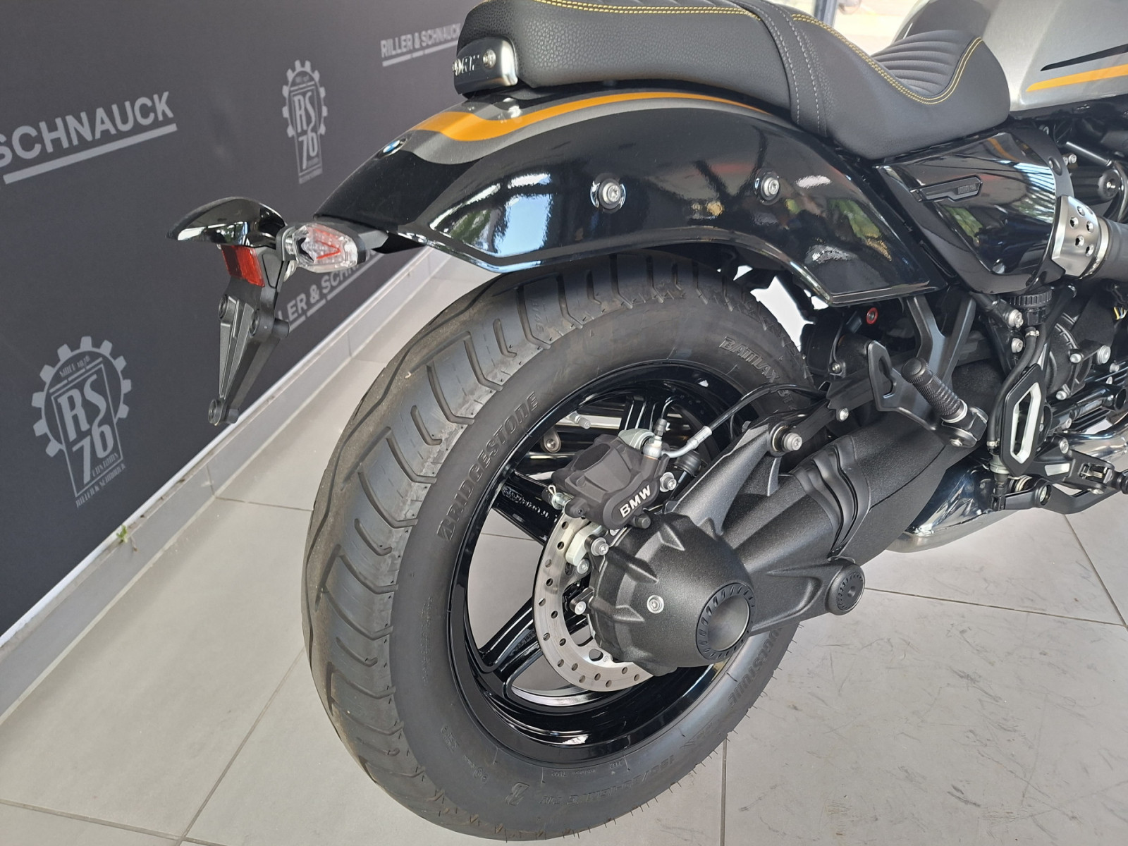 BMW R 12 – Produktfoto 4
