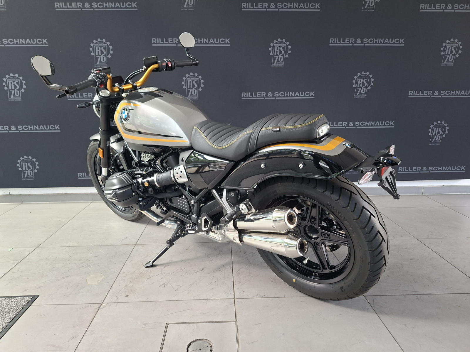BMW R 12 – Produktfoto 5