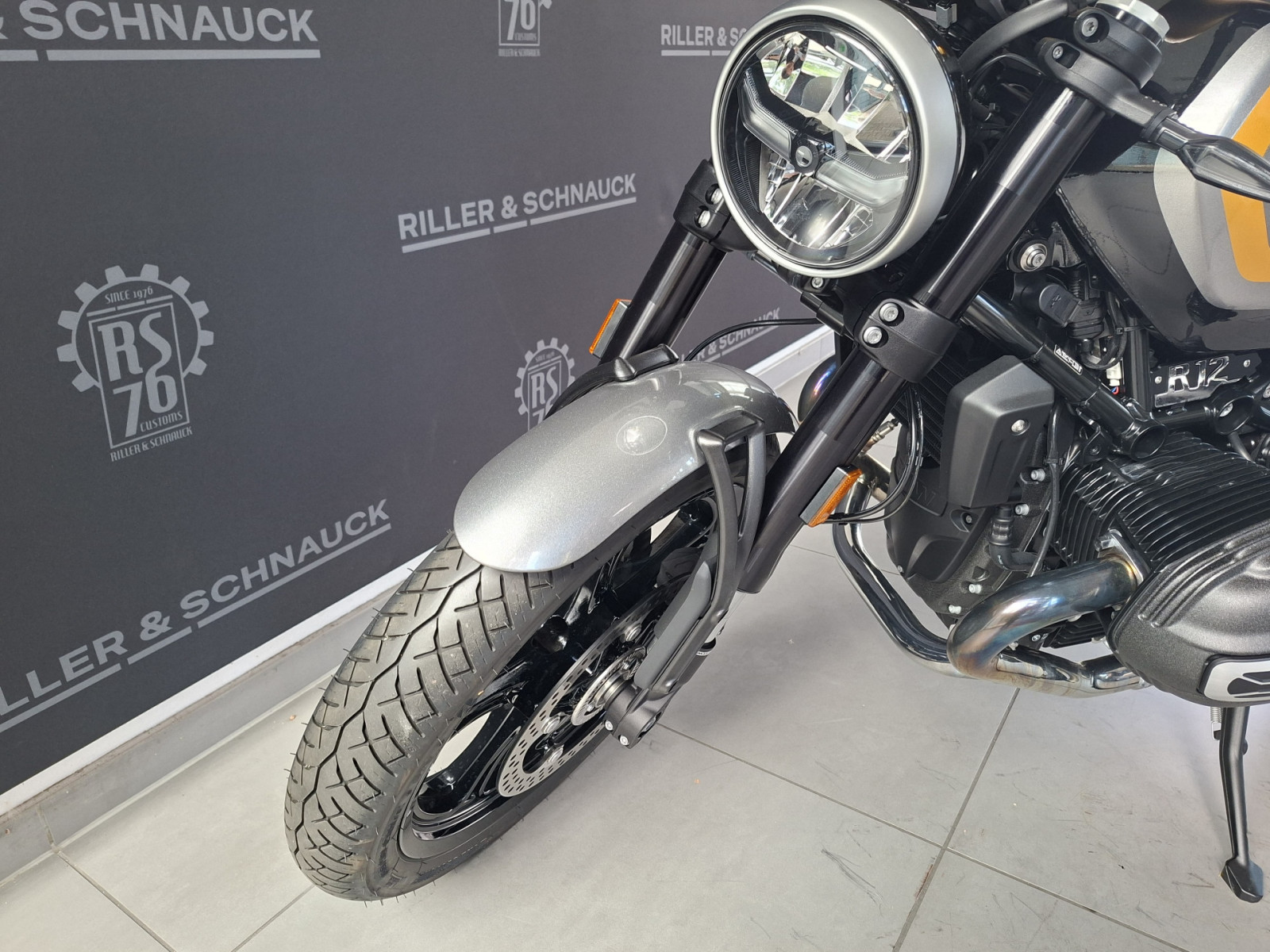 BMW R 12 – Produktfoto 8