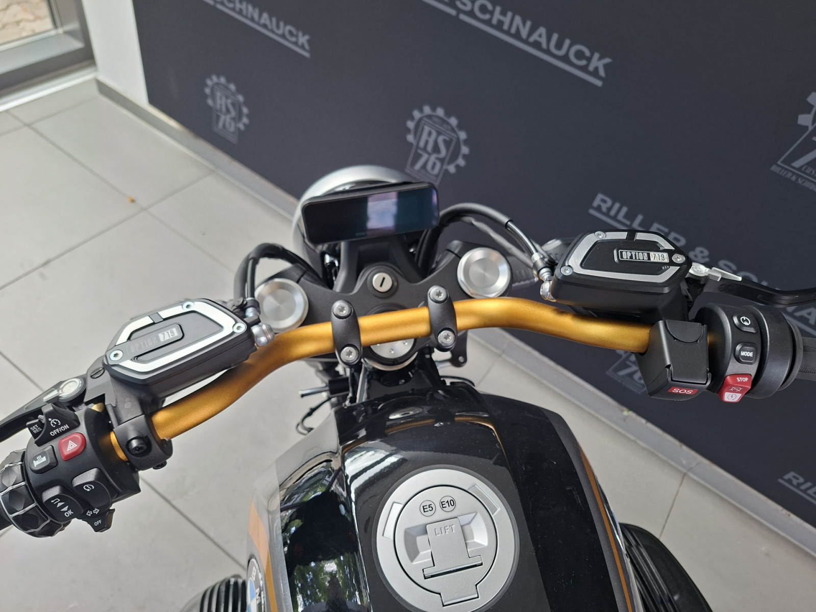 BMW R 12 – Produktfoto 9