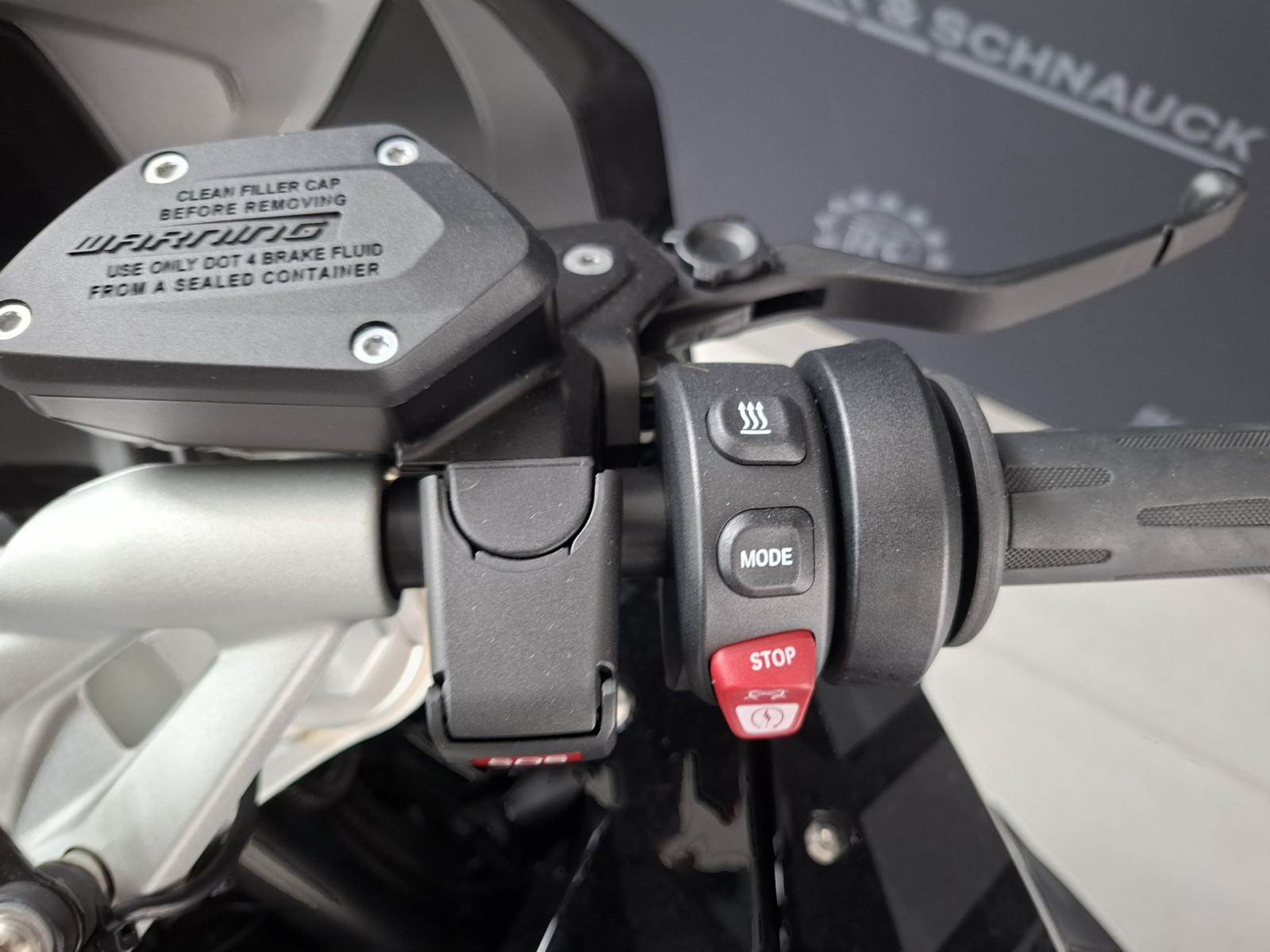 BMW R 1250 RS – Produktfoto 10