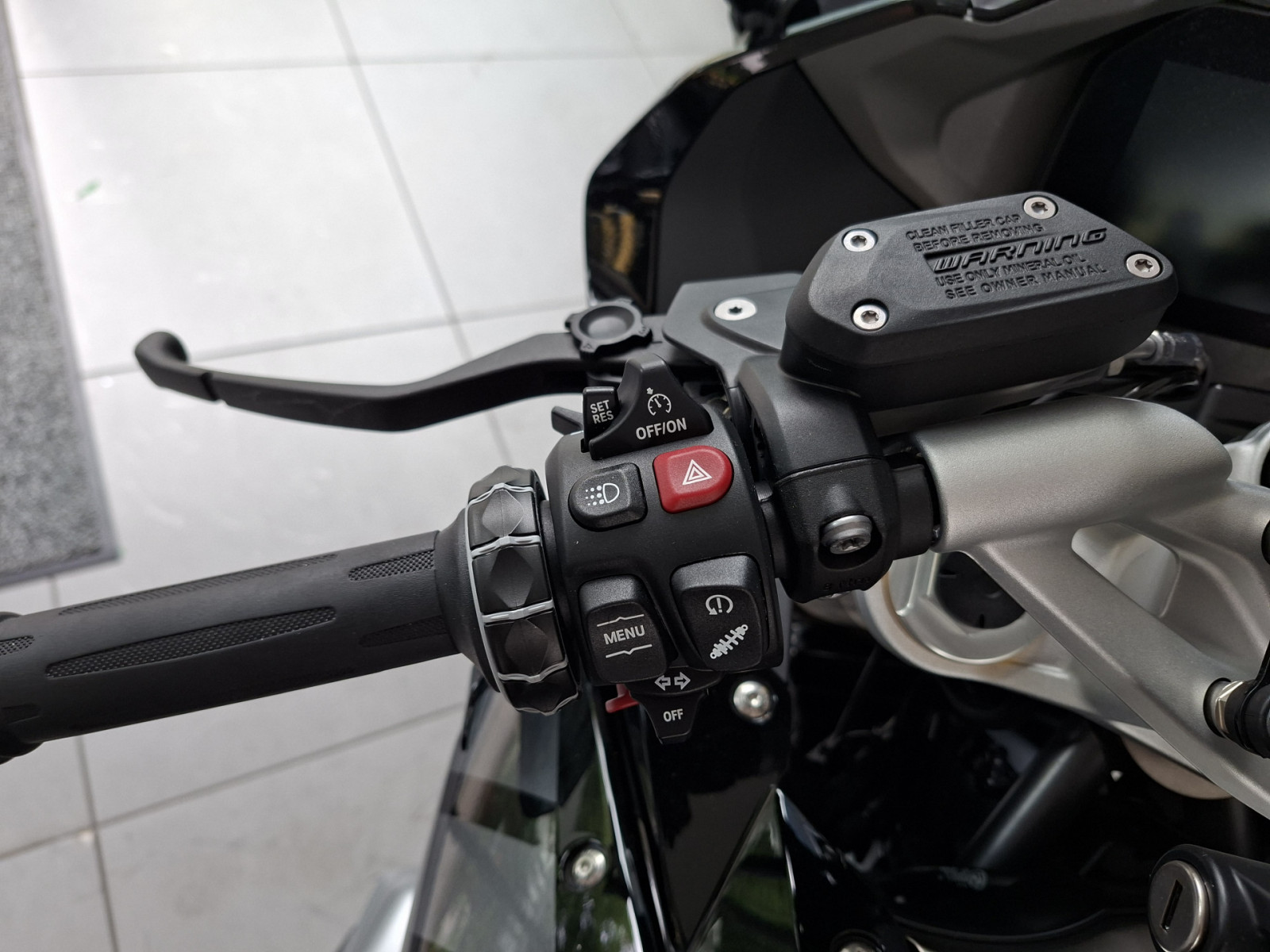 BMW R 1250 RS – Produktfoto 11