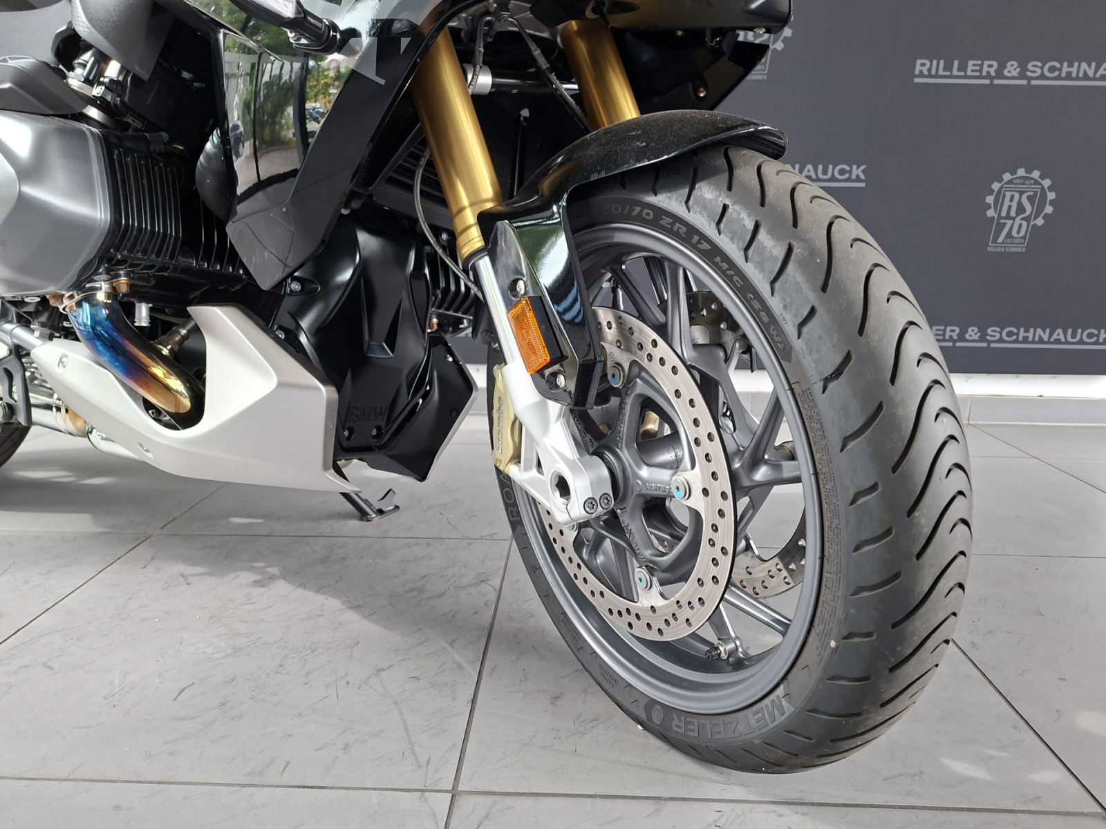 BMW R 1250 RS – Produktfoto 2