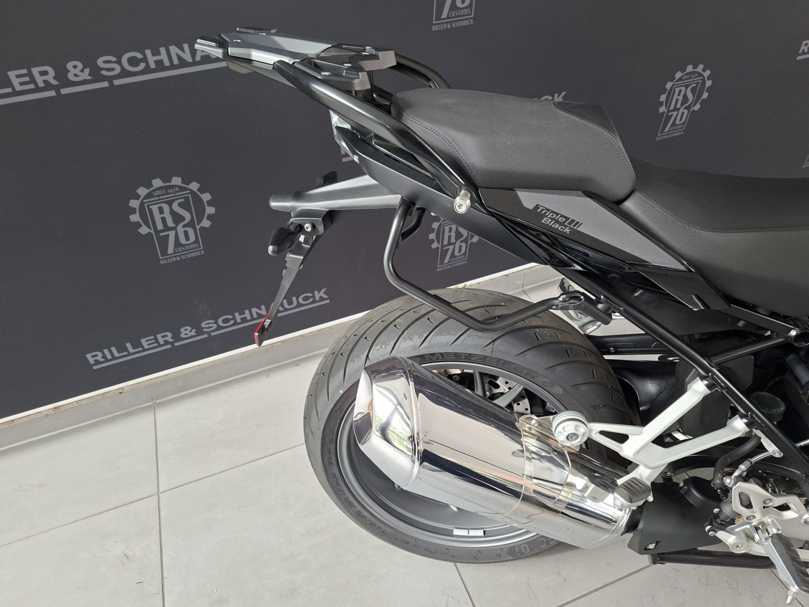 BMW R 1250 RS – Produktfoto 4
