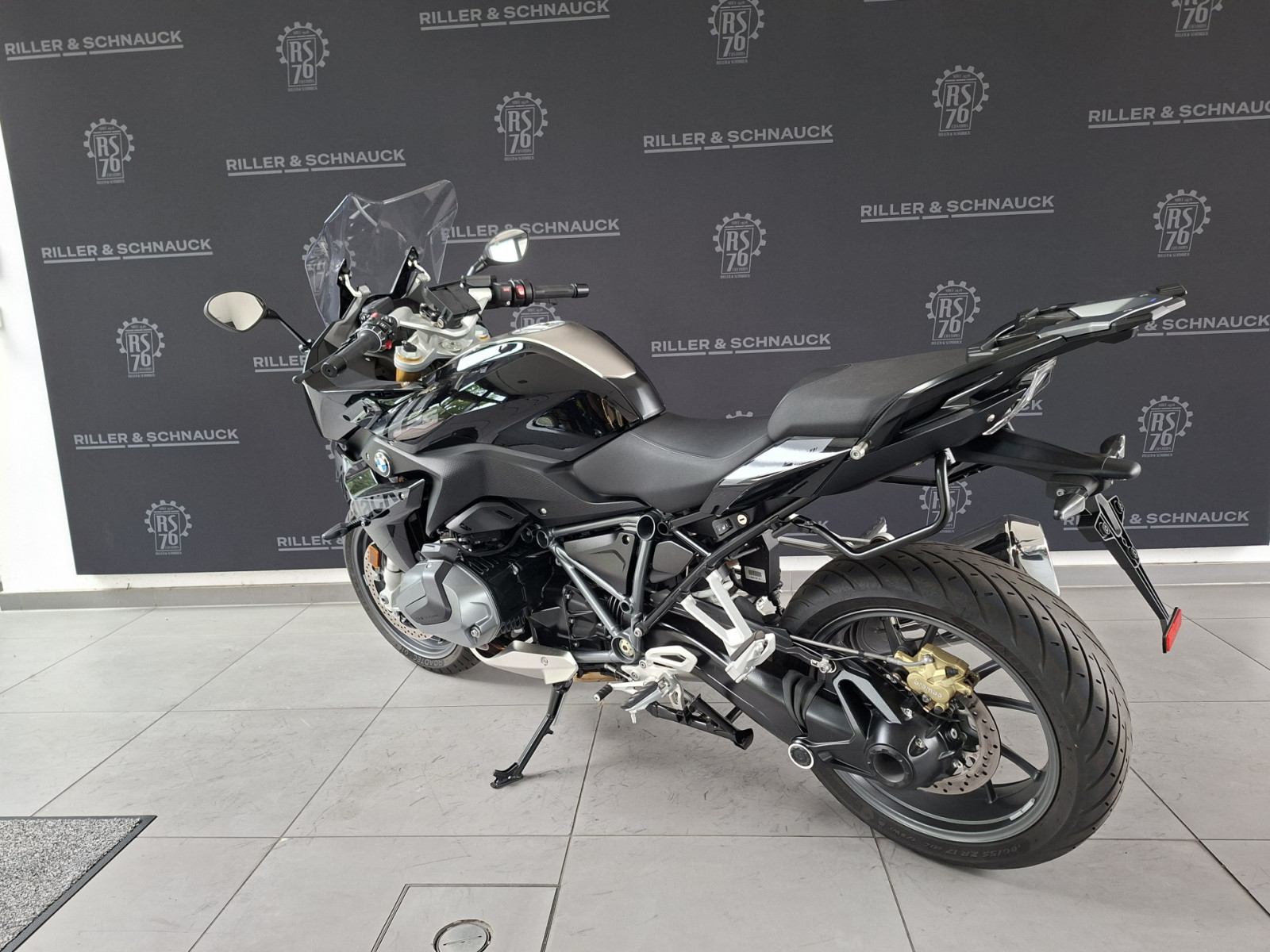 BMW R 1250 RS – Produktfoto 5