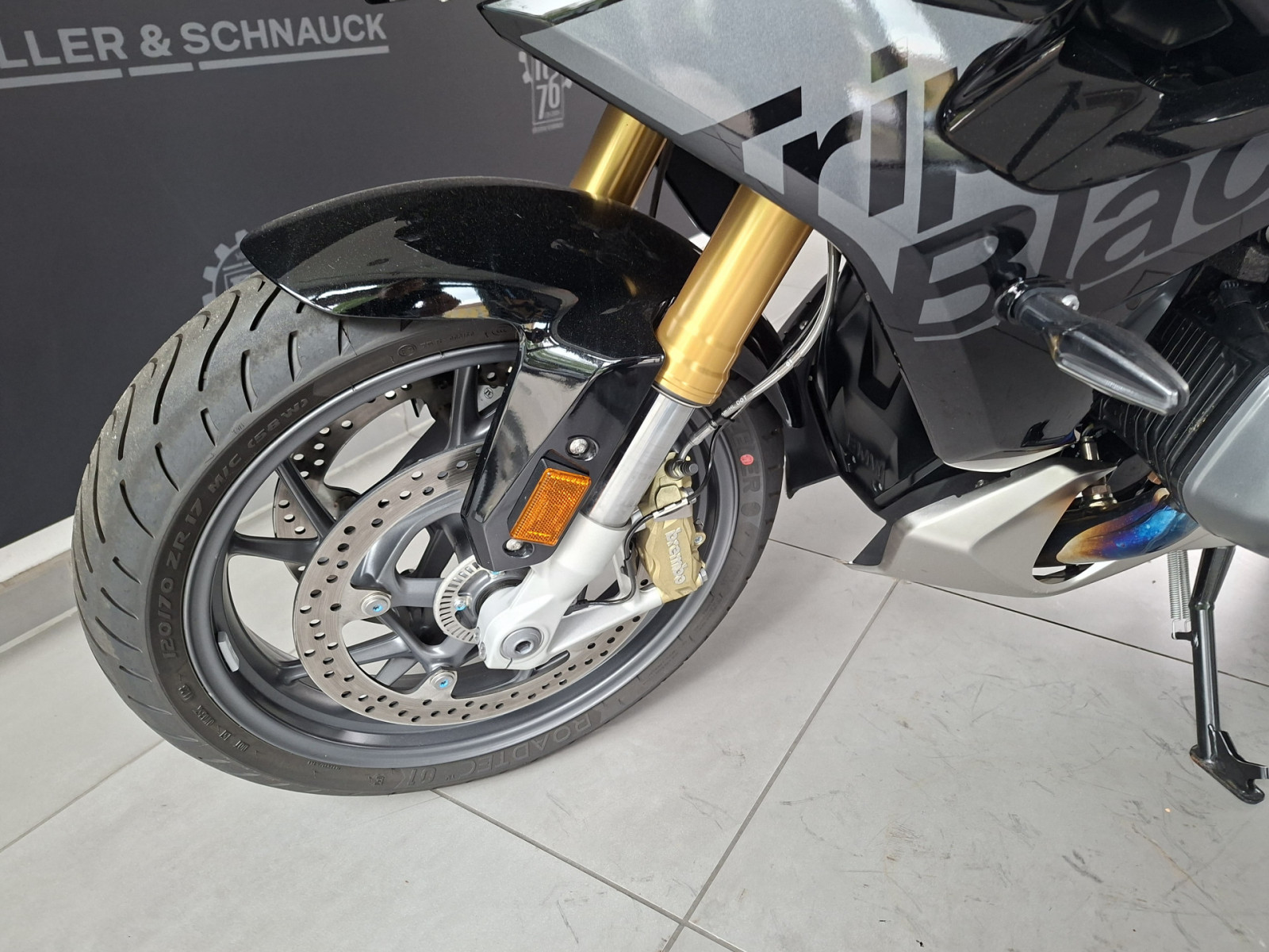 BMW R 1250 RS – Produktfoto 8