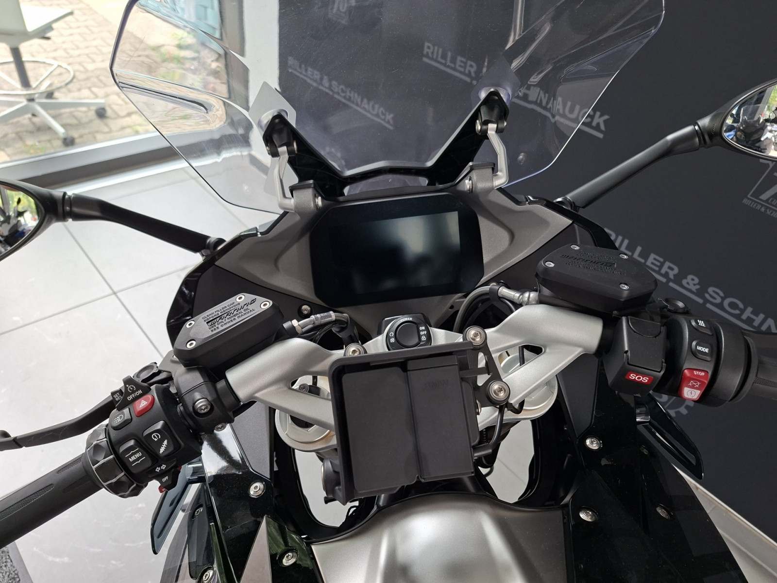 BMW R 1250 RS – Produktfoto 9