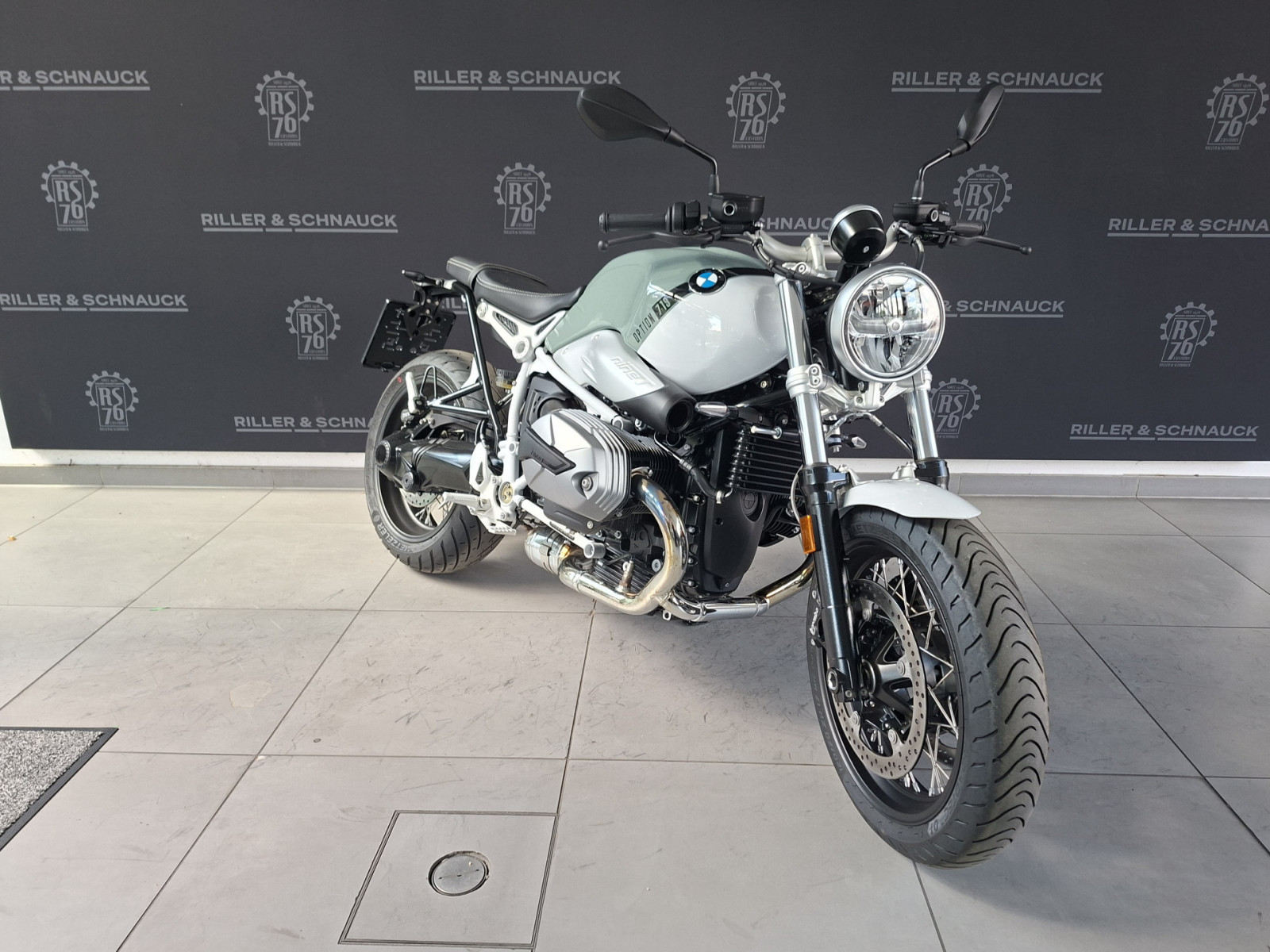 BMW R nineT Pure – Produktfoto 1