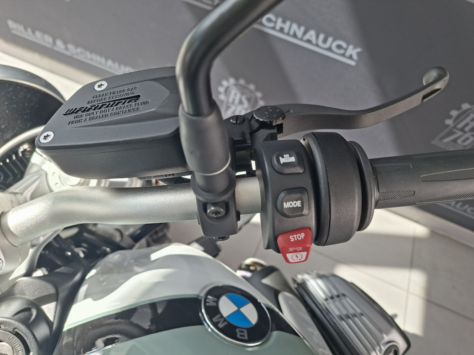 BMW R nineT Pure – Produktfoto 10