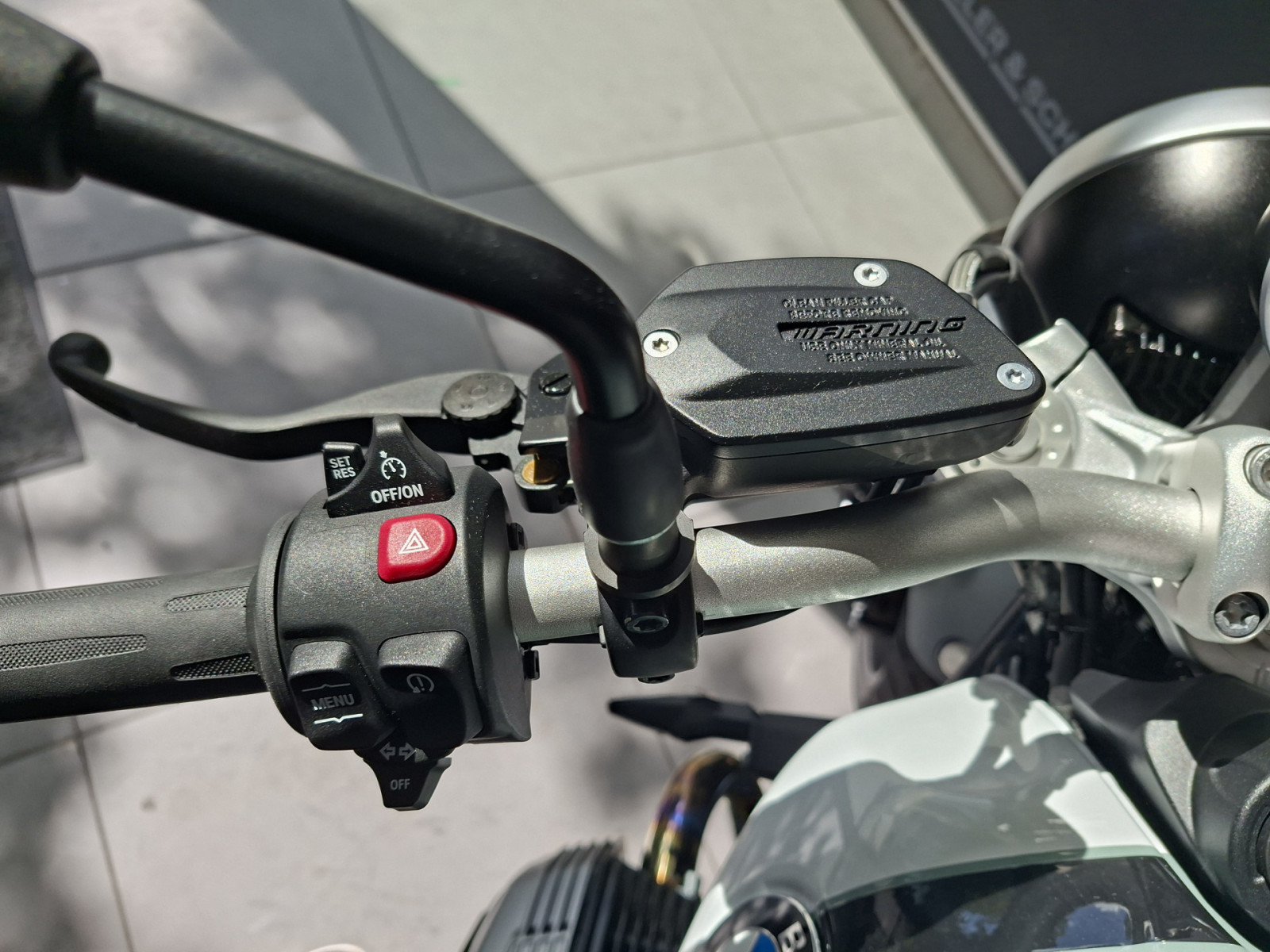 BMW R nineT Pure – Produktfoto 11