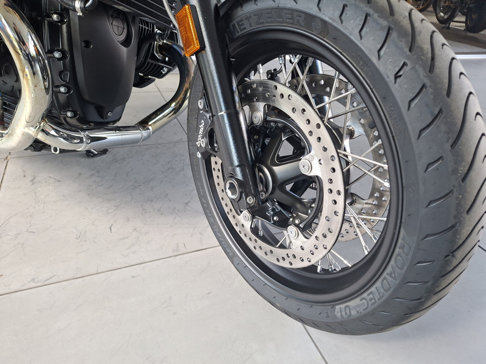 BMW R nineT Pure – Produktfoto 2