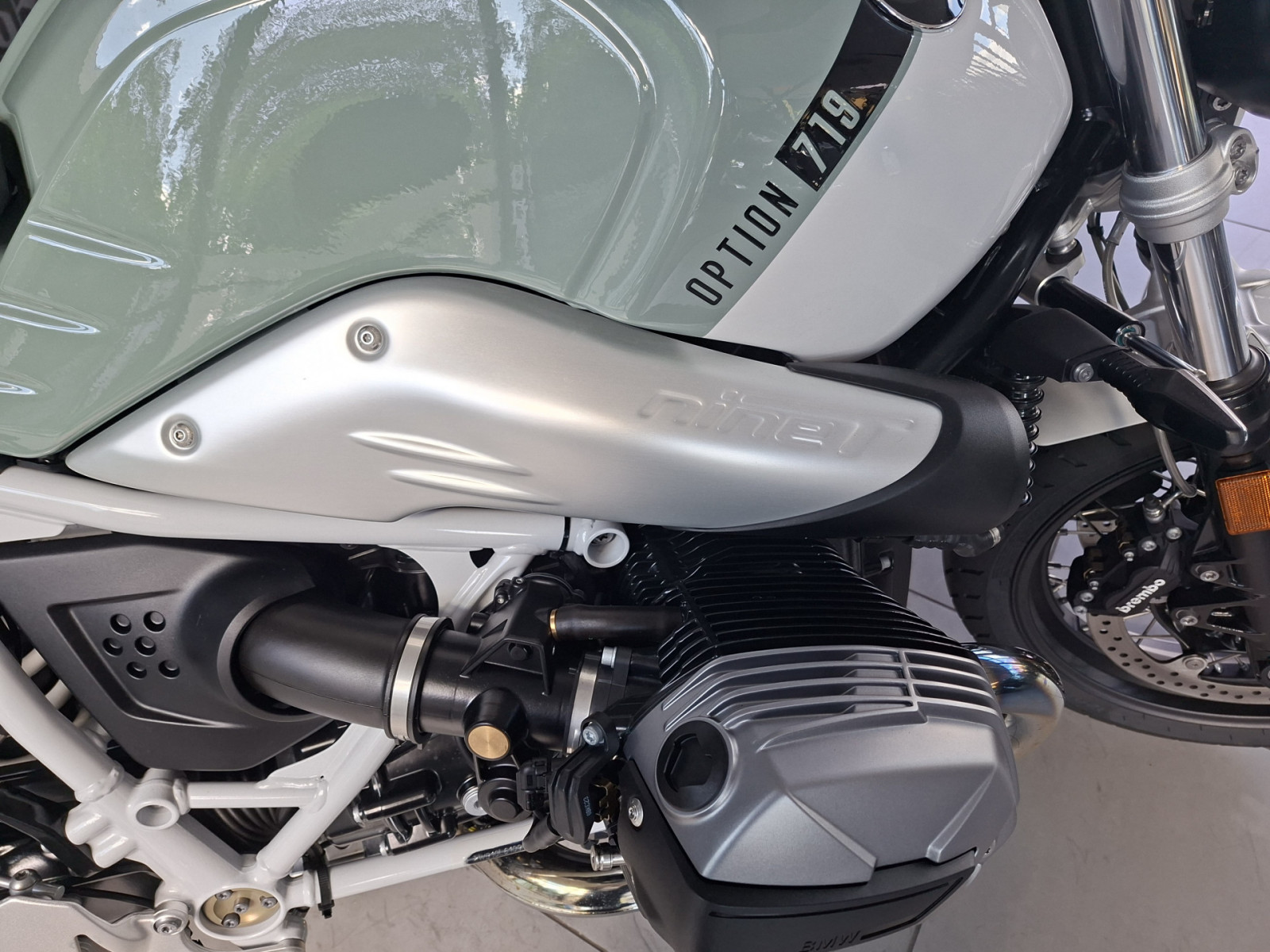 BMW R nineT Pure – Produktfoto 3