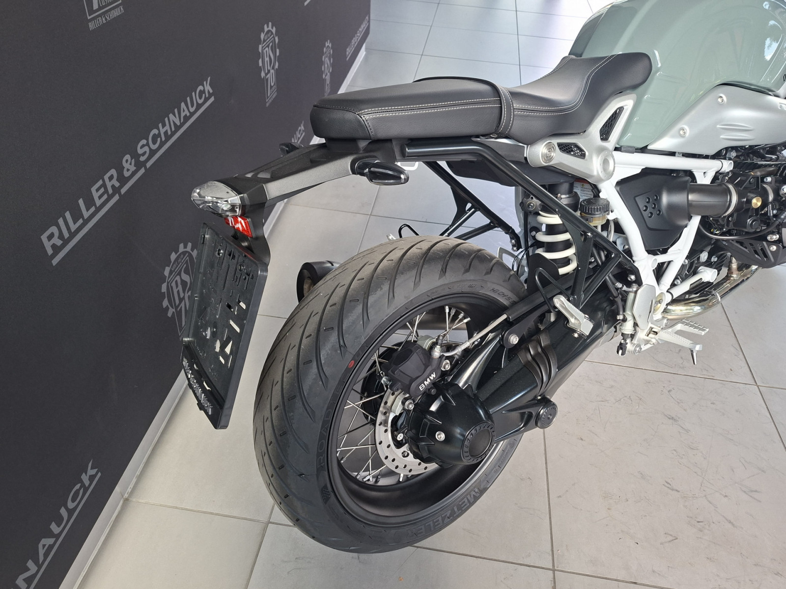 BMW R nineT Pure – Produktfoto 4