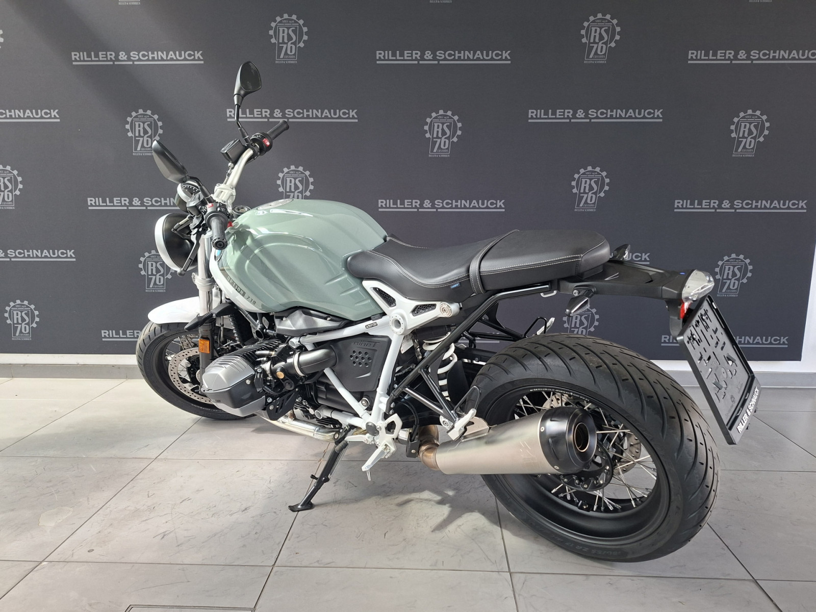 BMW R nineT Pure – Produktfoto 5