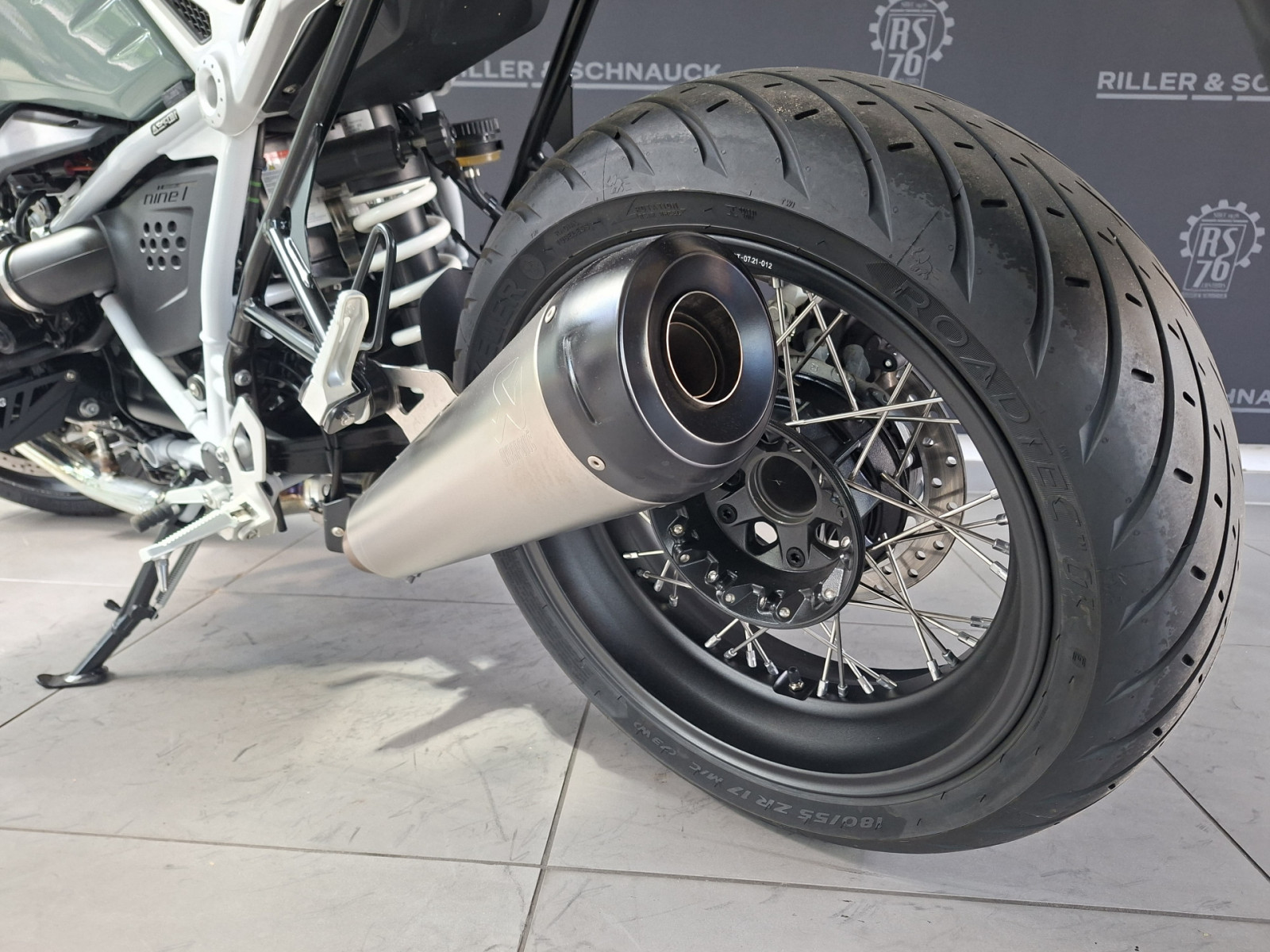BMW R nineT Pure – Produktfoto 6