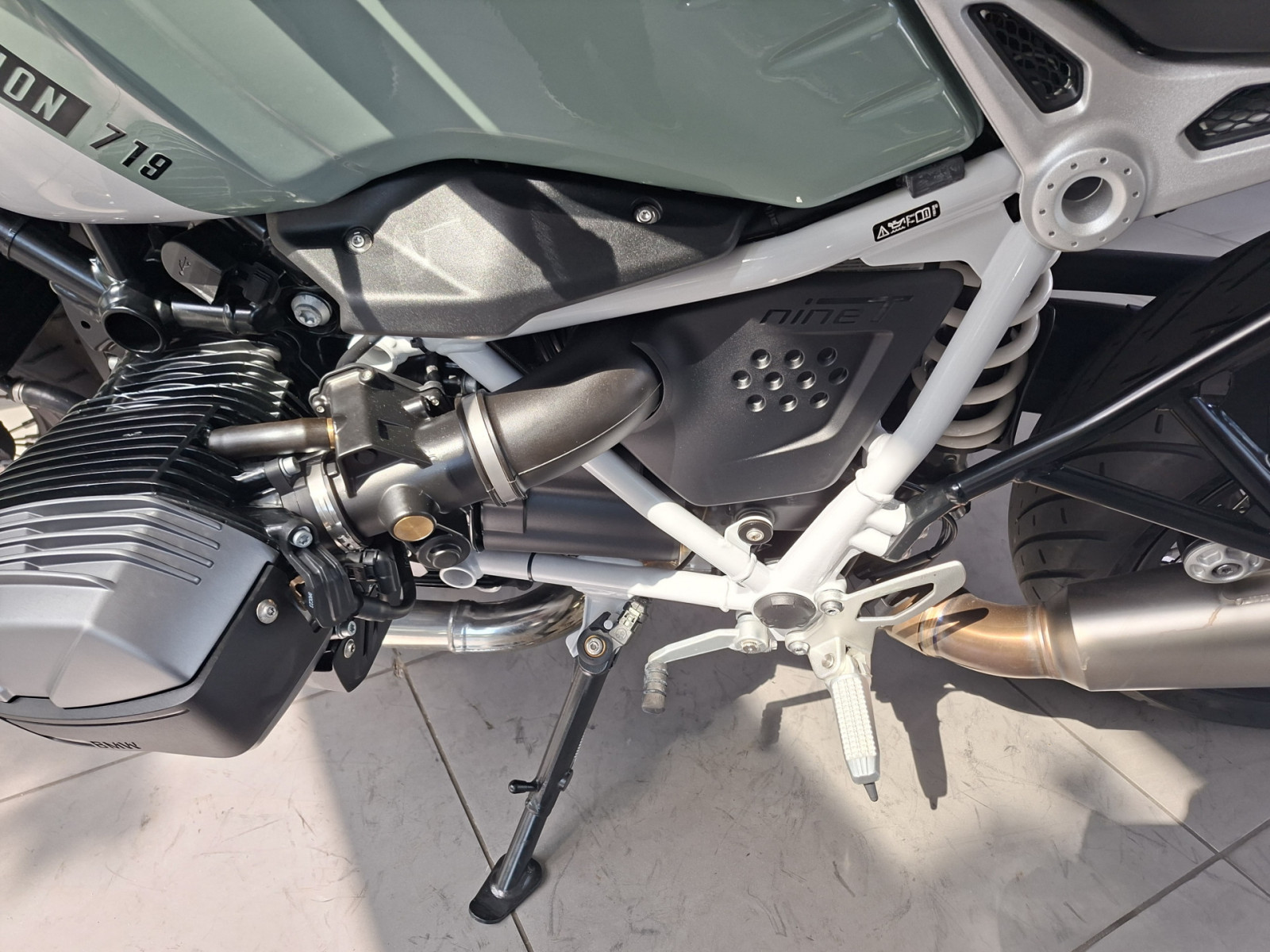 BMW R nineT Pure – Produktfoto 7