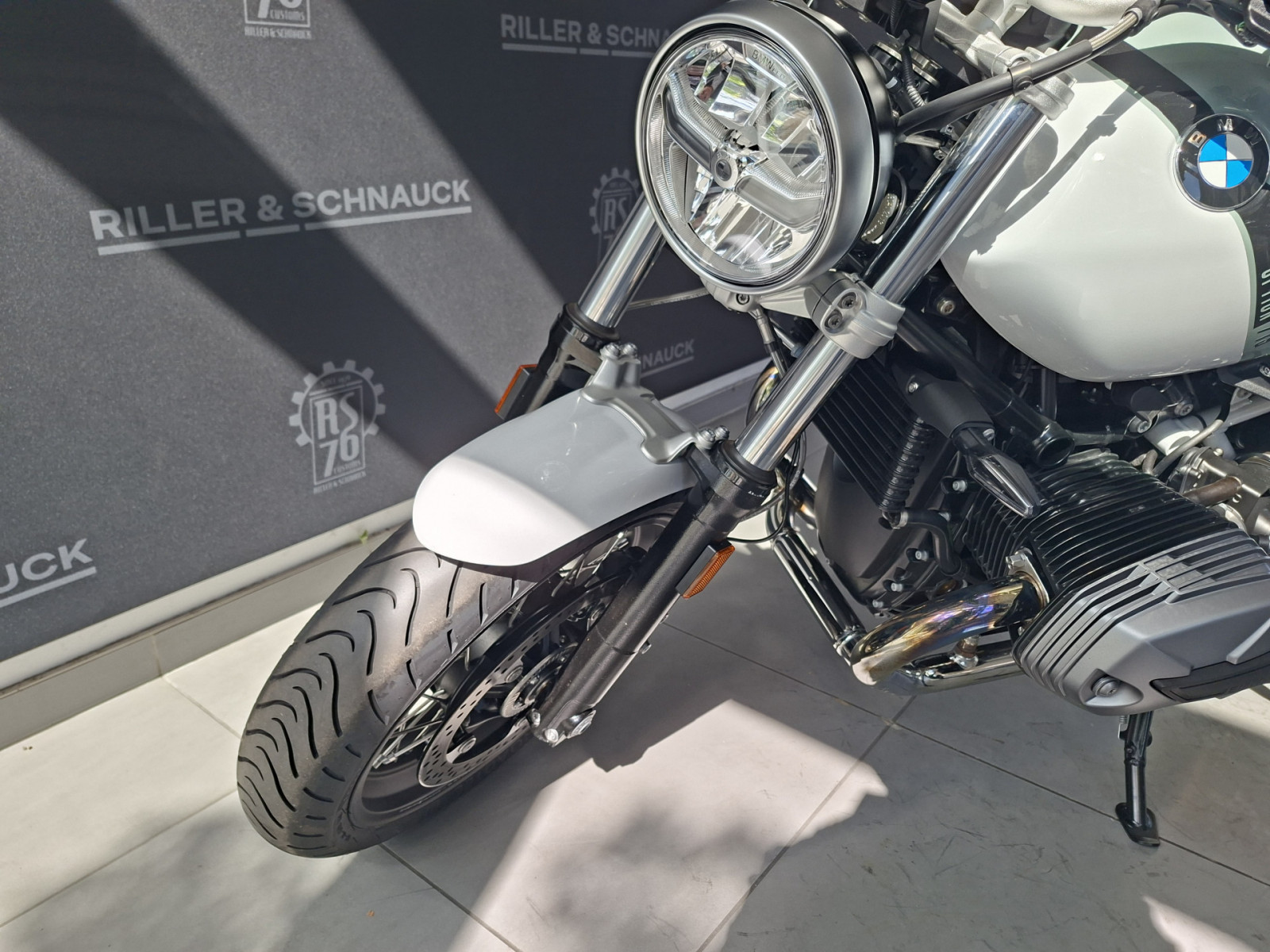 BMW R nineT Pure – Produktfoto 8