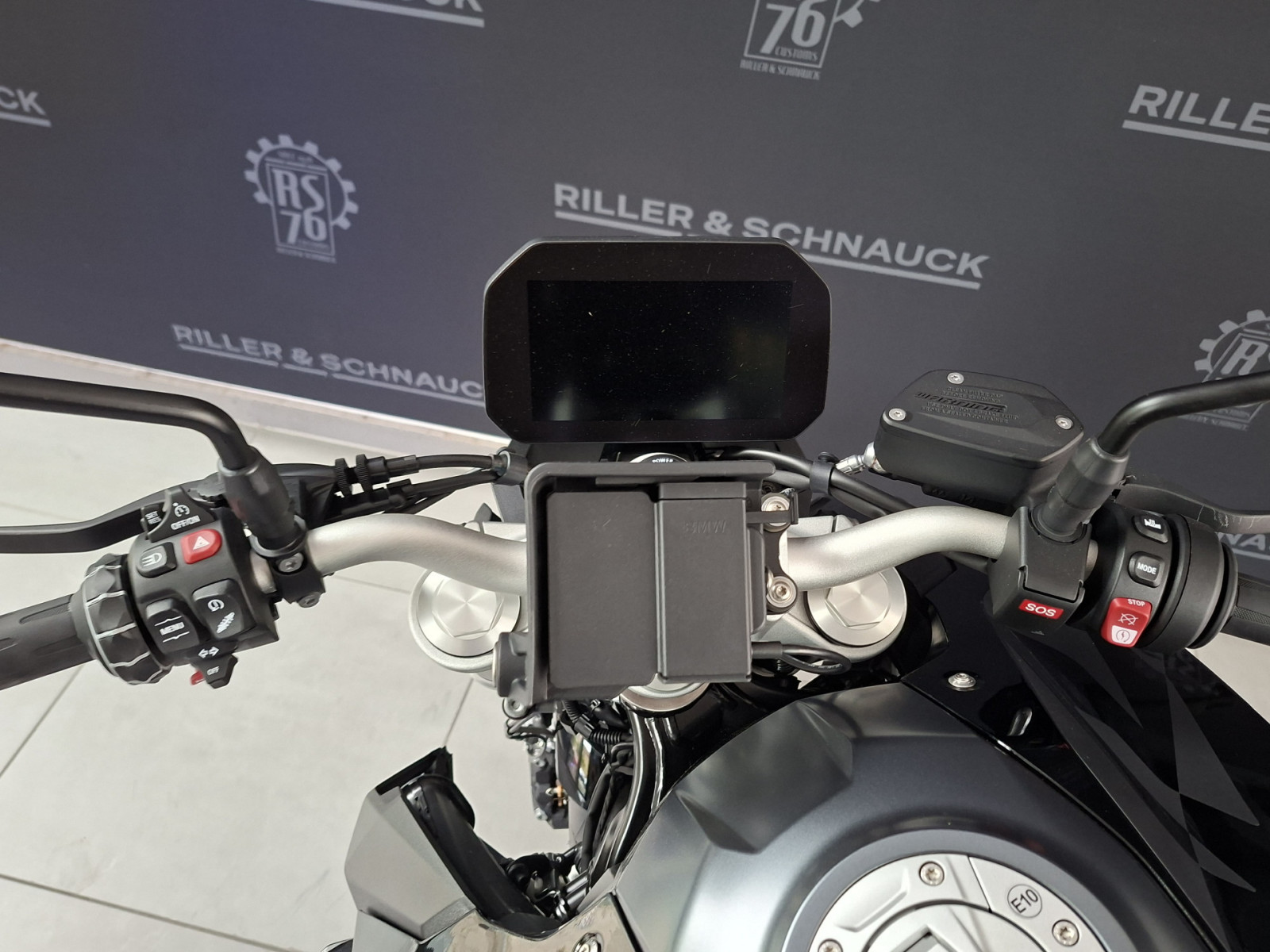 BMW F 900 R – Produktfoto 9