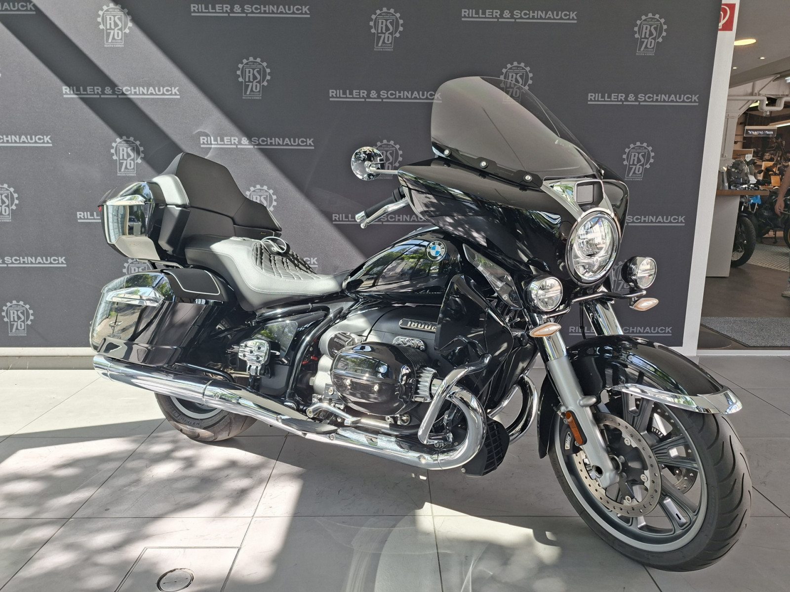 BMW R 18 Transcontinental – Produktfoto 1