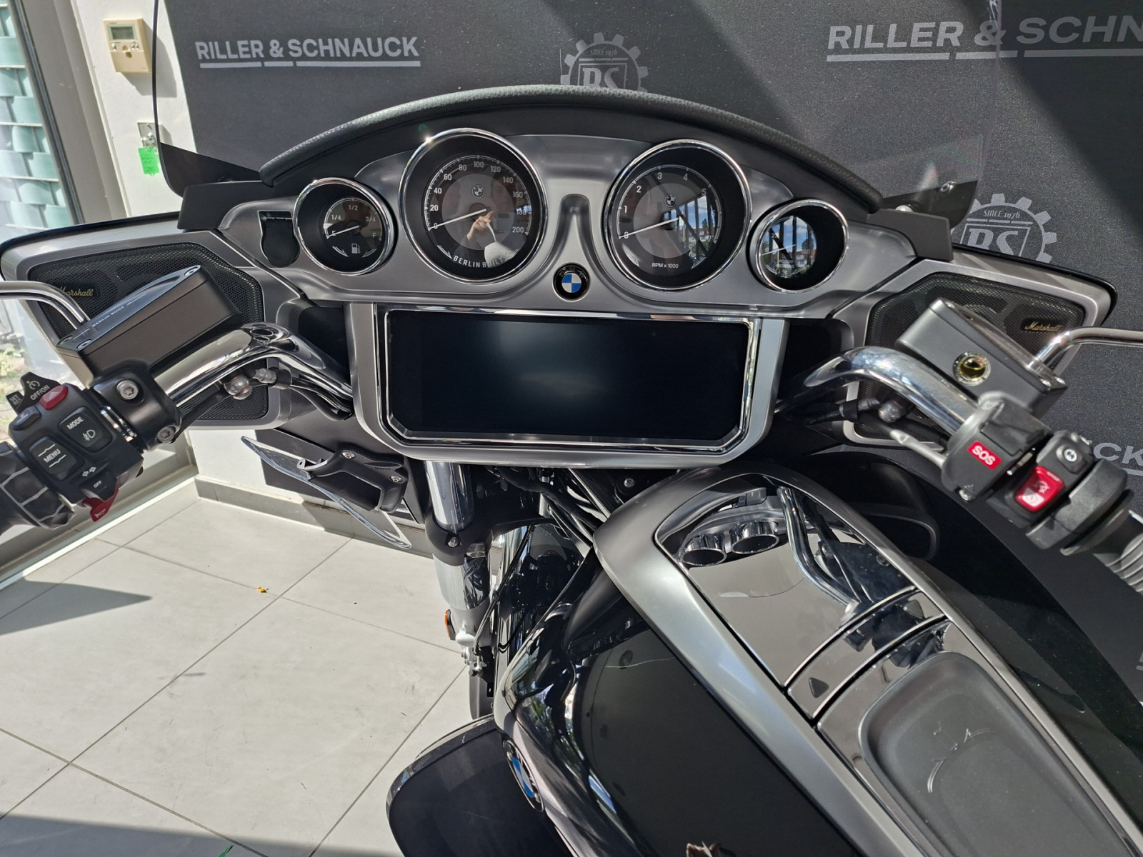 BMW R 18 Transcontinental – Produktfoto 10