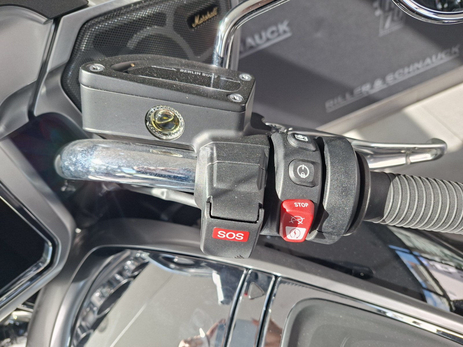 BMW R 18 Transcontinental – Produktfoto 11