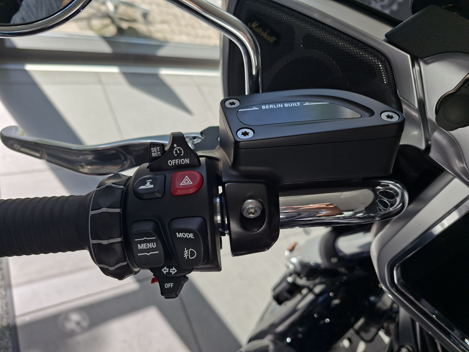 BMW R 18 Transcontinental – Produktfoto 12