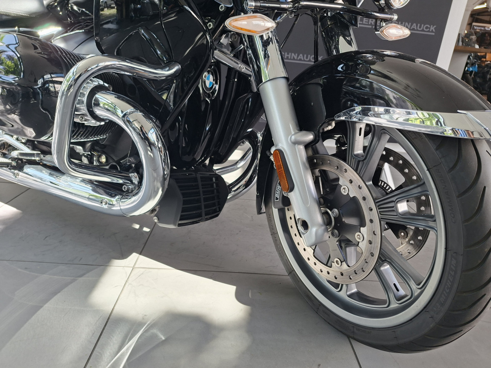 BMW R 18 Transcontinental – Produktfoto 2