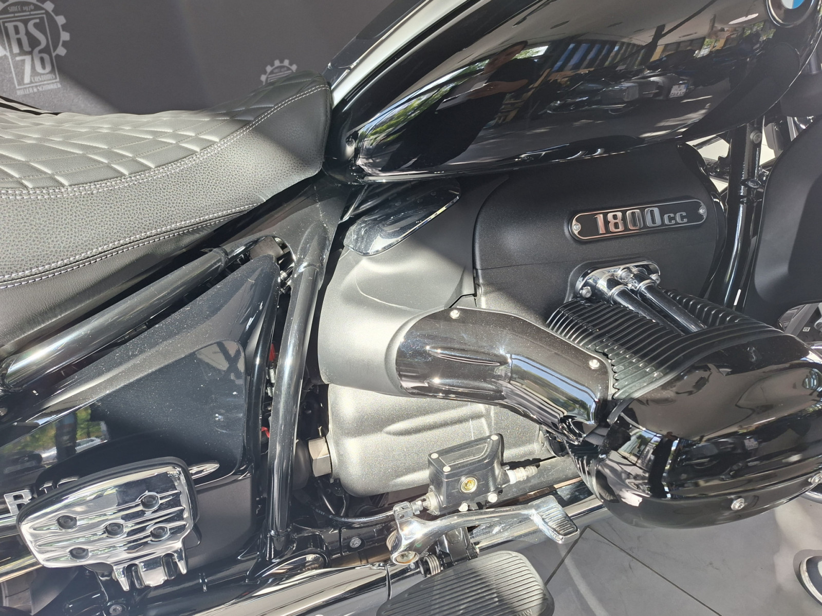 BMW R 18 Transcontinental – Produktfoto 3