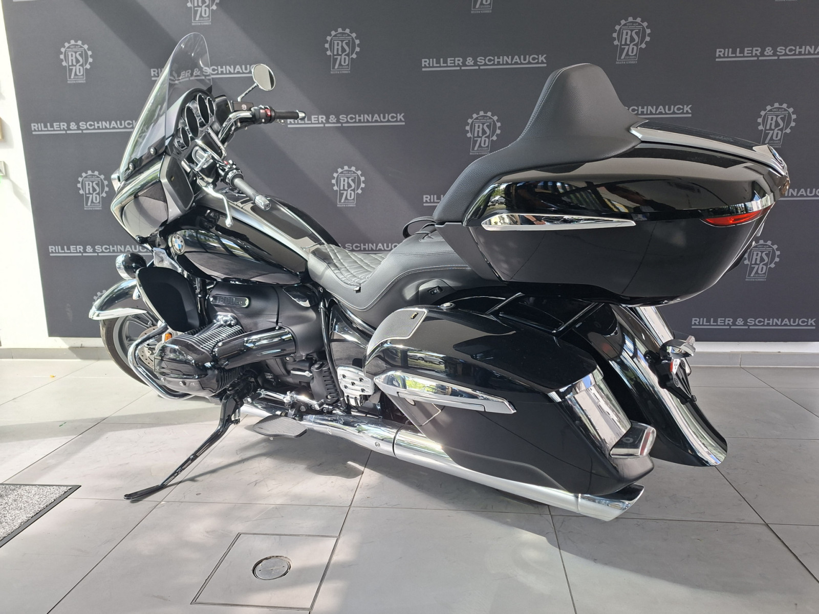 BMW R 18 Transcontinental – Produktfoto 6