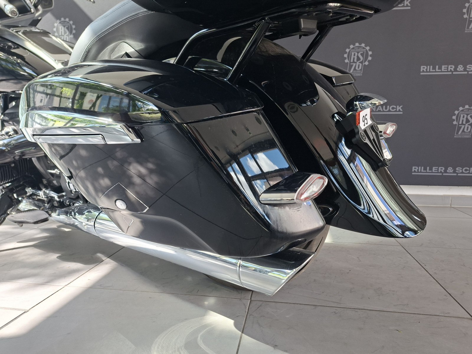 BMW R 18 Transcontinental – Produktfoto 7