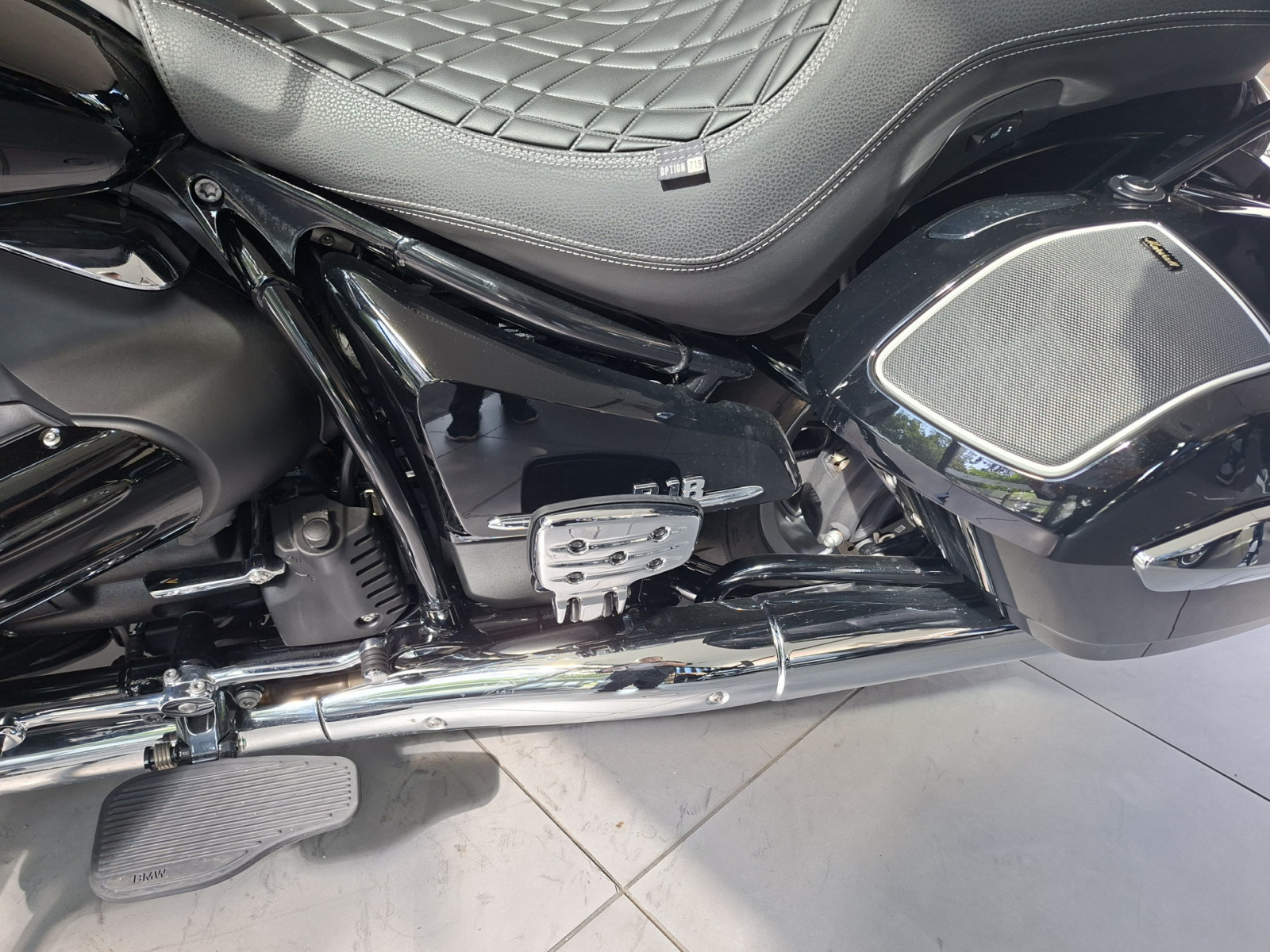 BMW R 18 Transcontinental – Produktfoto 8