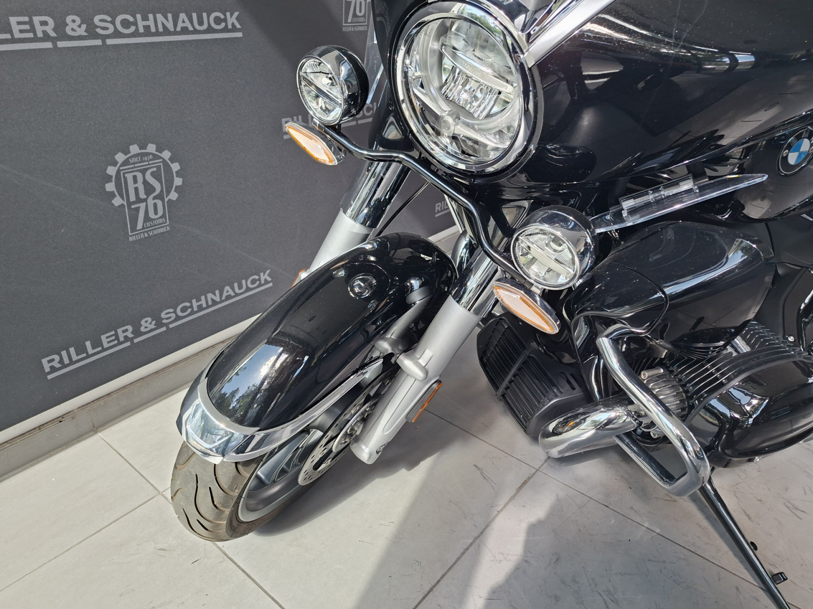 BMW R 18 Transcontinental – Produktfoto 9