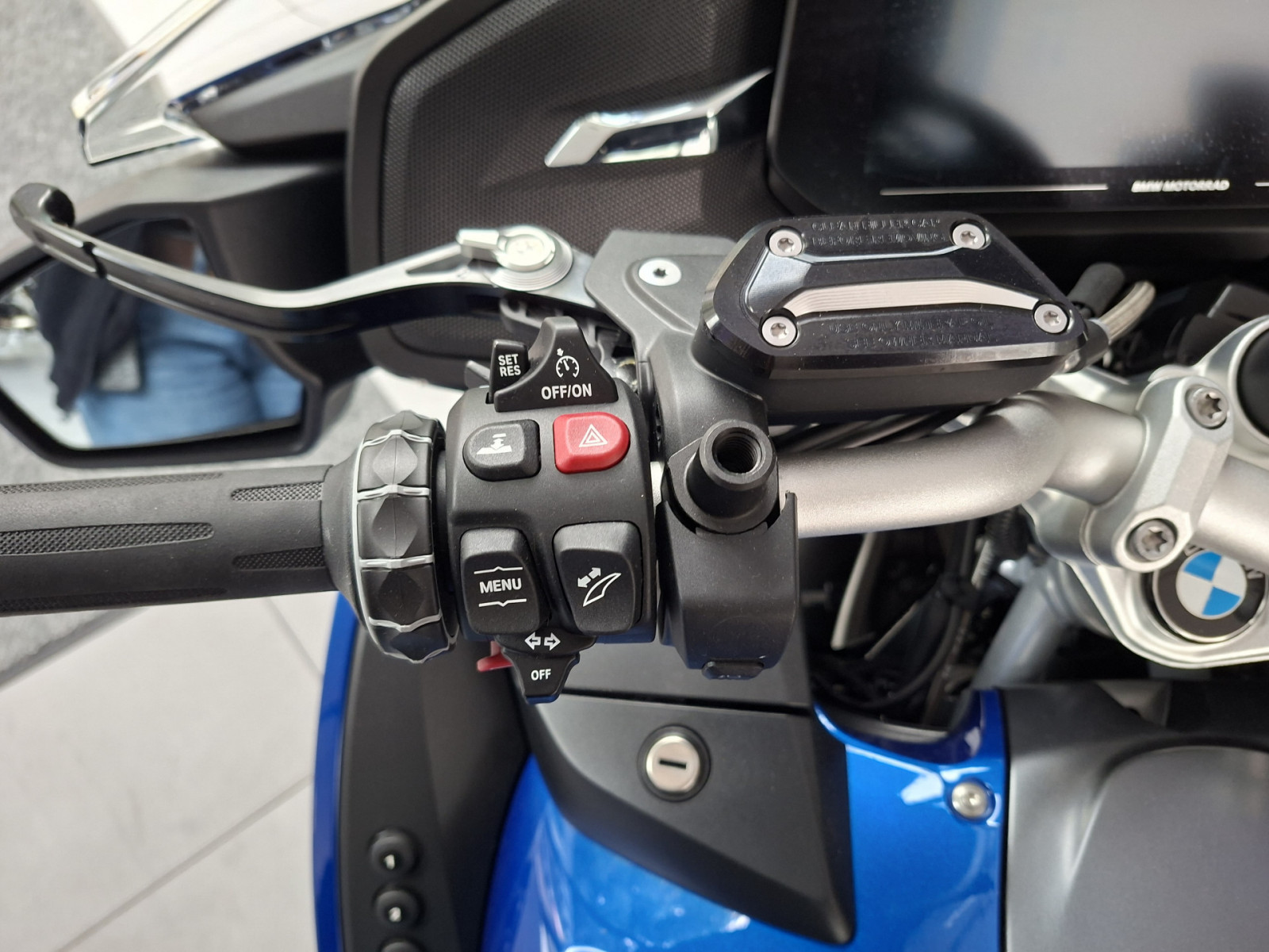 BMW R 1250 RT – Produktfoto 11