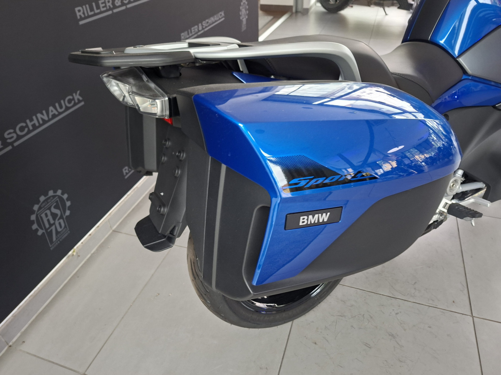 BMW R 1250 RT – Produktfoto 4