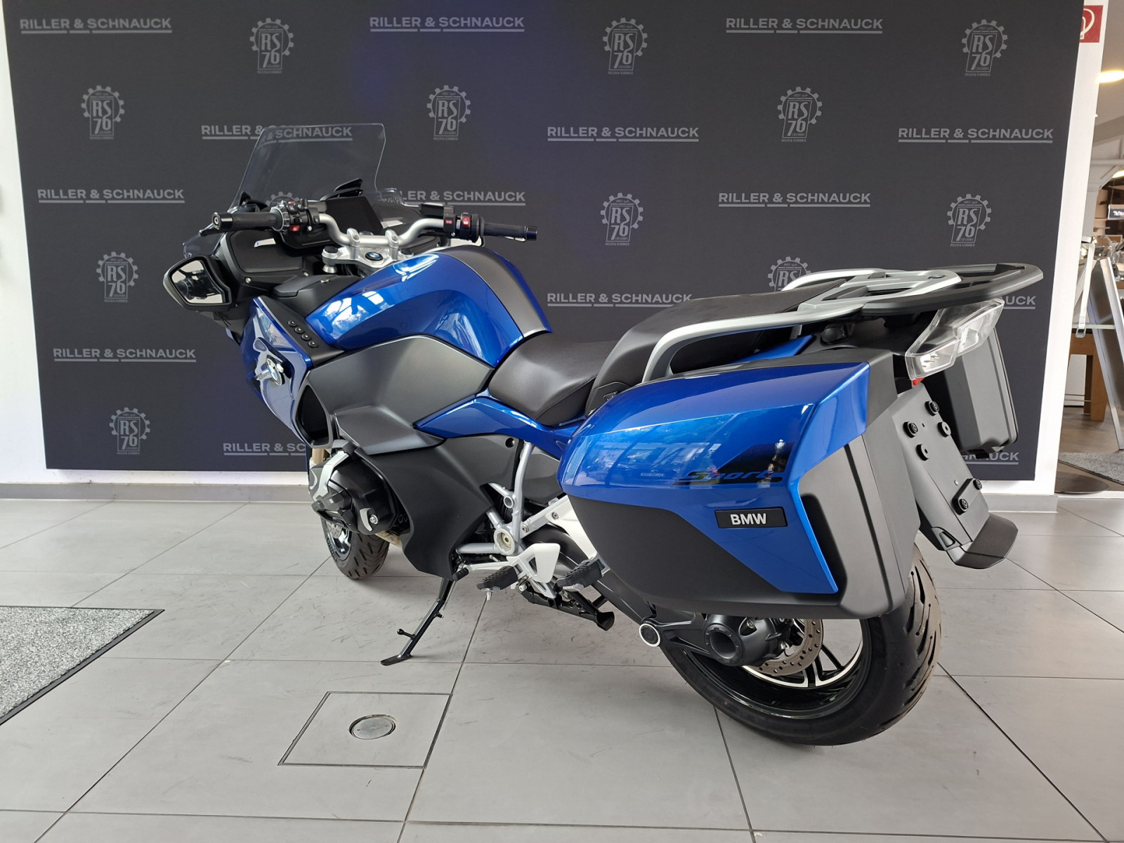 BMW R 1250 RT – Produktfoto 5
